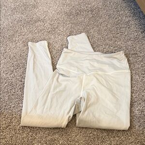 light grey Leggings by Twenty Montreal